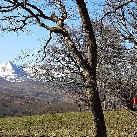 Cul Darach Lodge, Glen Roy Nature Reserve Roybridge Esterno foto